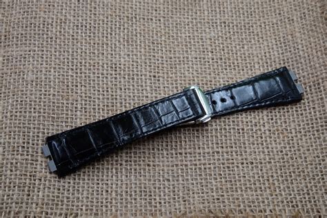 hublot big bang crocodile strap